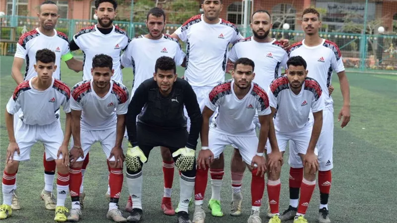 انطلاق منافسات دوري مراكز الشباب للصم على ملاعب المدينة الشبابية بالإسكندرية