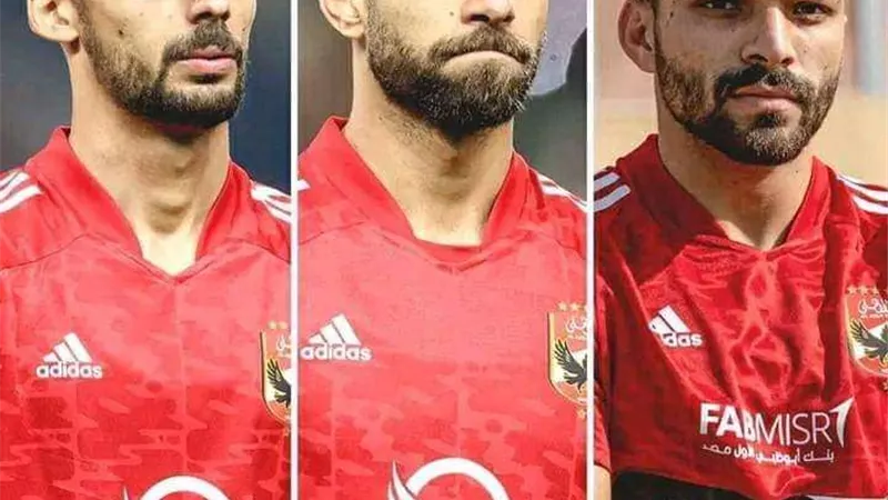 تعرف على موقف ثلاثي الأهلي من المشاركة أمام صن داونز