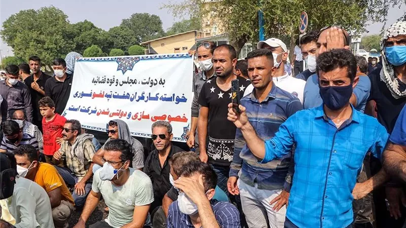 بسبب حقوق الإنسان..أمريكا تفرض عقوبات جديدة على إيران