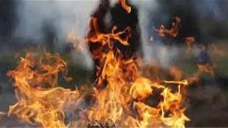 بينهم طفلتين.. النيران تلتهم أسرة 5 أشخاص لهذا السبب بحلوان