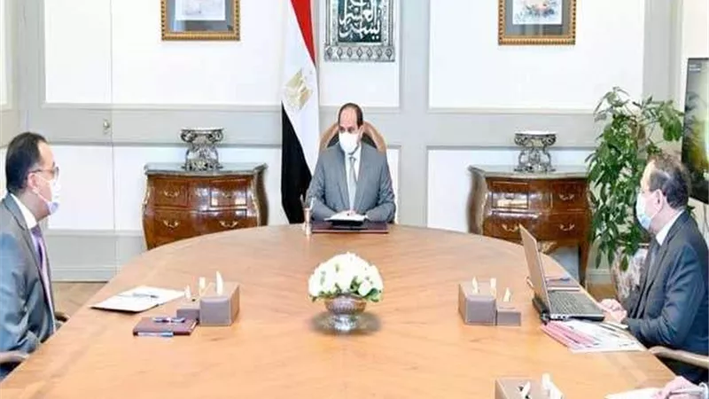 متحدث الحكومة يكشف عن اجتماع الرئيس السيسي لمتابعة تنفيذ عدد من المشروعات