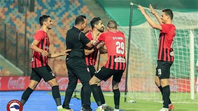 نهاية الشوط الأول.. فيوتشر يتقدم بهدف على الجيش الملكي