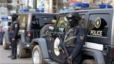 ضبط 24500 قرص مخدر خلال حملة أمنية موسعة بالجيزة