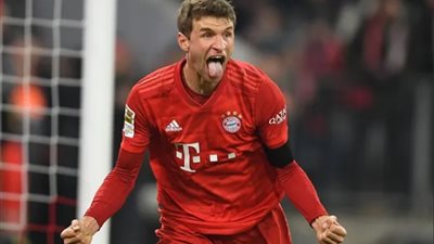 مولر: هزيمة ميسي أسهل من كريستيانو رونالدو مع ريال مدريد