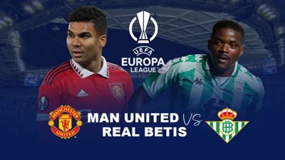 بعد سباعية ليفربول.. مانشستر يونايتد يسعى لمصالحة جماهيره على حساب ريال بيتيس في الدوري الأوروبي