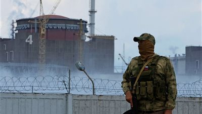 أوكرانيا تعلن عودة التيار الكهربائي إلى محطة زابوريجيا النووية