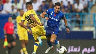 النصر والهلال يتصدران تويتر عقب ديربي الرياض