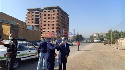 بتكلفة اجمالية 66 مليون.. رصف 36 طريق ضمن الخطة الاستثمارية الموحدة بالمنيا