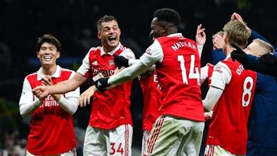 أرسنال في مهمة صعبة أمام سبورتنج لشبونة في الدوري الأوروبي