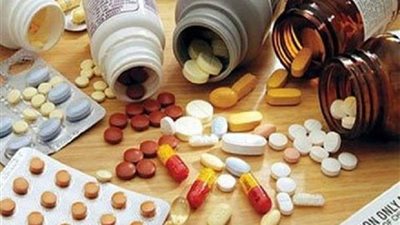 هيئة الدواء المصرية تقوم بحملات تفتيش وضبط كميات أدوية مخالفة بالصيدليات