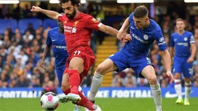 محمد صلاح يكشف عن أهدافه مع ليفربول هذا الموسم