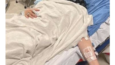 ميار البيلاوي تطمئن جمهورها بعد تعرضها لوعكة صحية