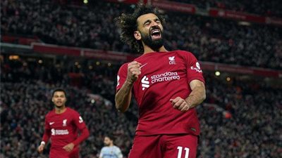 محمد صلاح يقود هجوم ليفربول أمام بورنموث في الدوري الإنجليزي