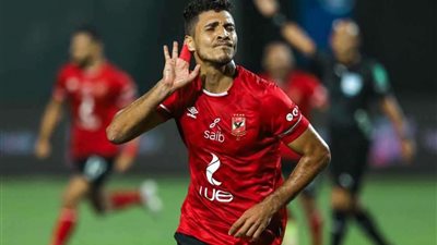 تشكيل الأهلي الرسمي أمام صن داونز