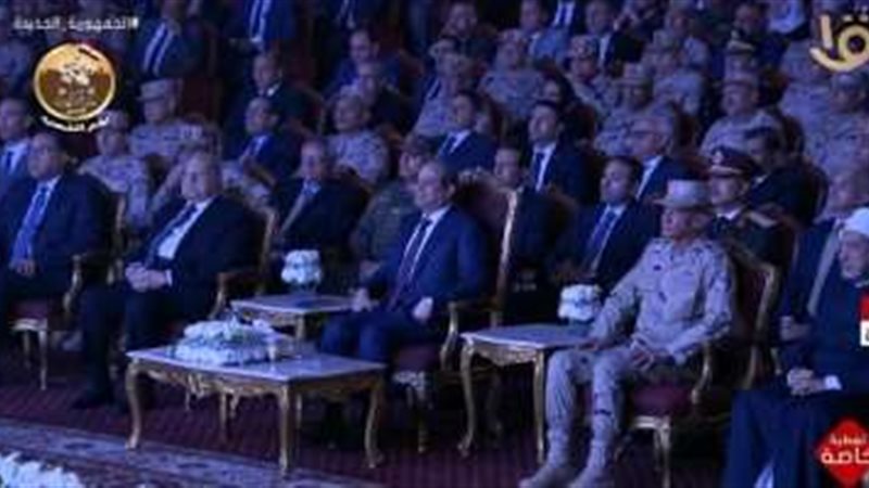 الرئيس عبد الفتاح