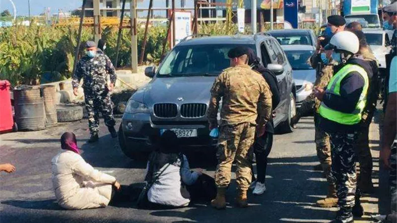 بعد ارتفاع معدلات الجريم.. قائد الجيش اللبناني يجتمع