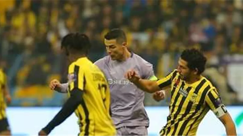 بث مباشر.. مشاهدة مباراة اتحاد جدة والنصر في الدوري السعودي