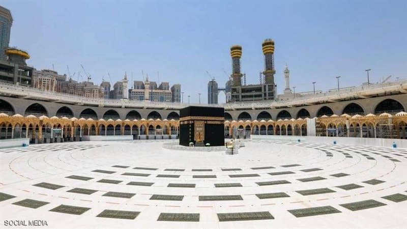 الحرم المكي 