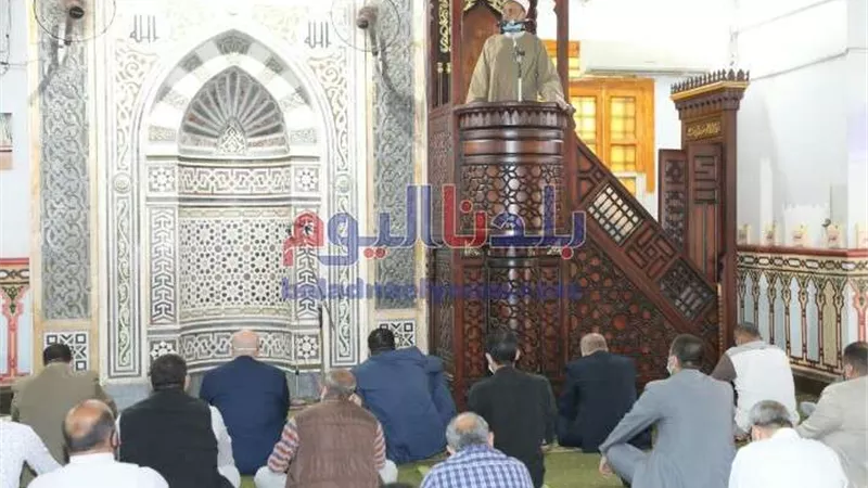 حقيقة عودة حظر صلاة الجمعة والجنازات بسبب كورونا