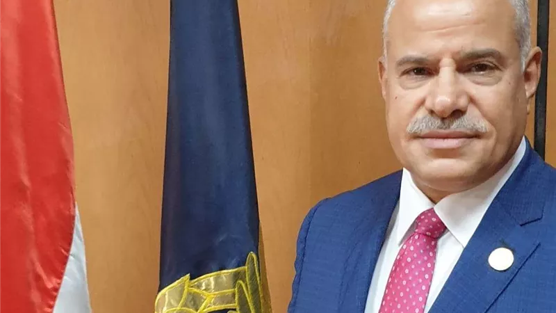 في ذكرى يوم الشهيد.. اللواء رأفت الشرقاوي: صدقوا الوعد والعهد ليبقى الوطن كريما أبيا مرفوع الرأس