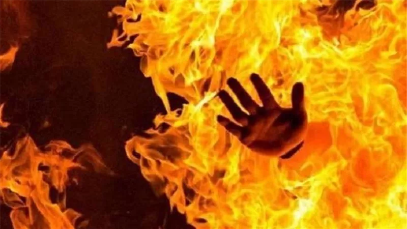 حريق هائل يوّدي بحياة 4 أشخاص في دار لرعاية المسنين بمصر الجديدة