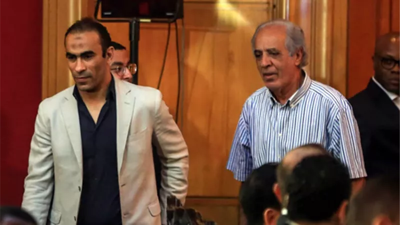 «عبدالحفيظ»: نمتلك دوافع قوية لتحقيق نتيجة إيجابية أمام صن داونز
