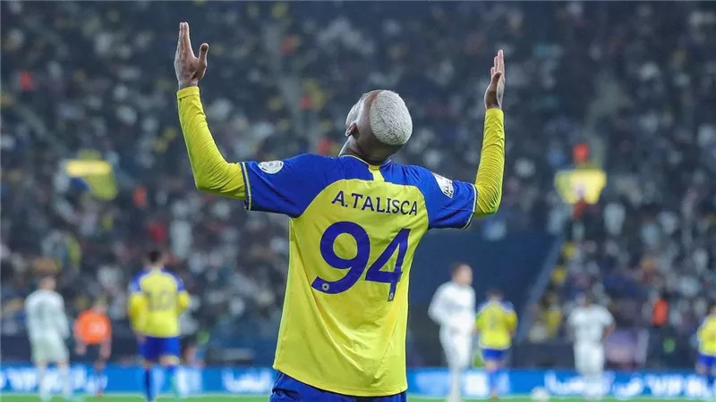 تاليسكا يفجر مفاجأة بشأن رحيله من النصر وانتقاله إلى الهلال