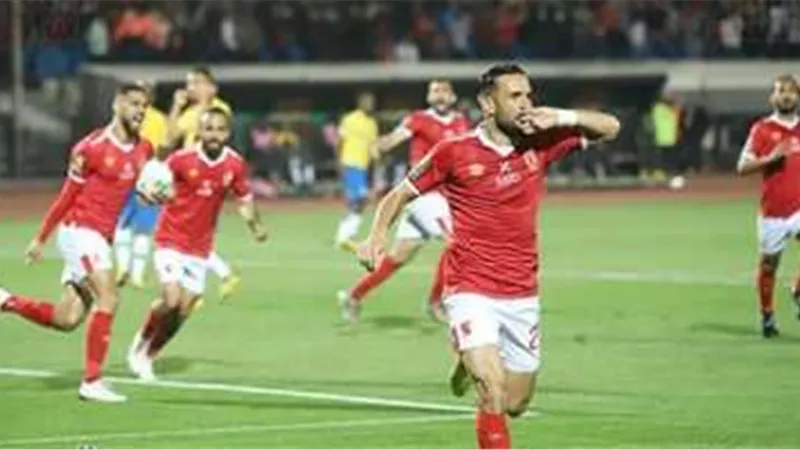 الأحمر يتفوق .. تاريخ مواجهات الأهلي أمام صن داونز