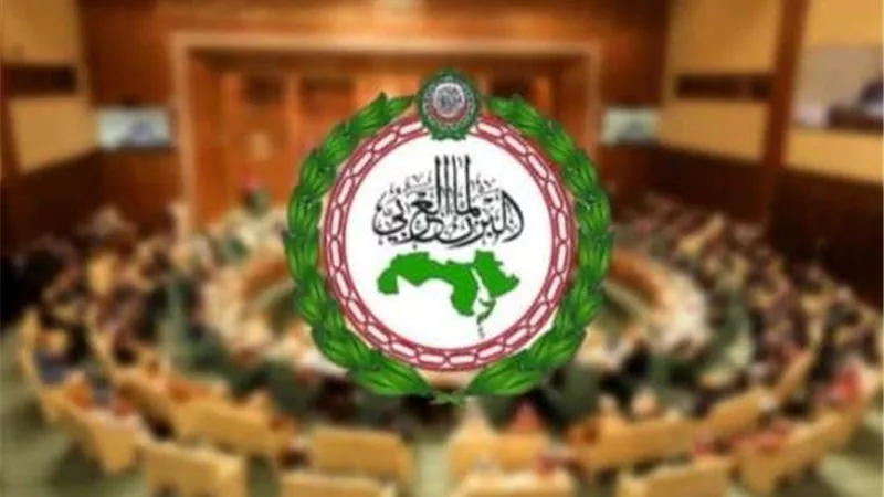 البرلمان العربي يرحب باستئناف العلاقات السعودية الإيرانية