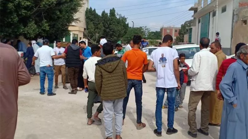 التنمية المحلية توجه بتطبيق الإجراءات الاحترازية في انتخابات النواب
