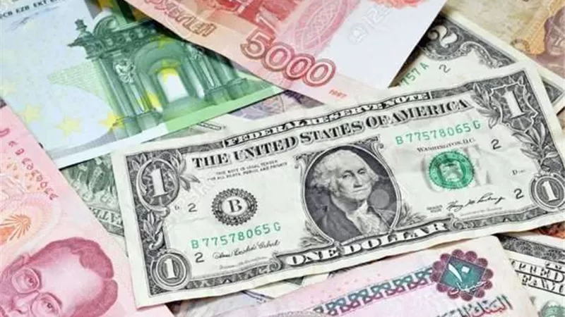 أسعار العملات العربية والأحنبية اليوم السبت 11- 3 - 2023