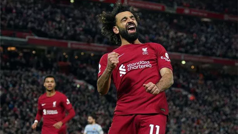 محمد صلاح يقود هجوم ليفربول أمام بورنموث في الدوري الإنجليزي