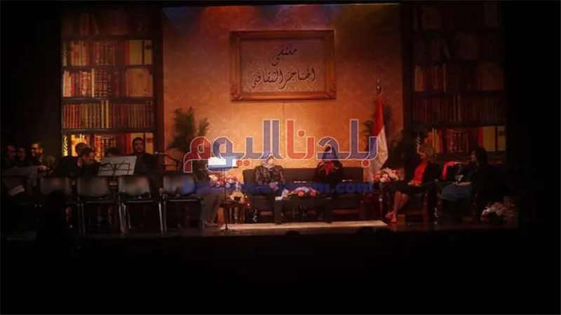 ملتقى الهناجر الثقافي ينظم ندوة بعنوان 