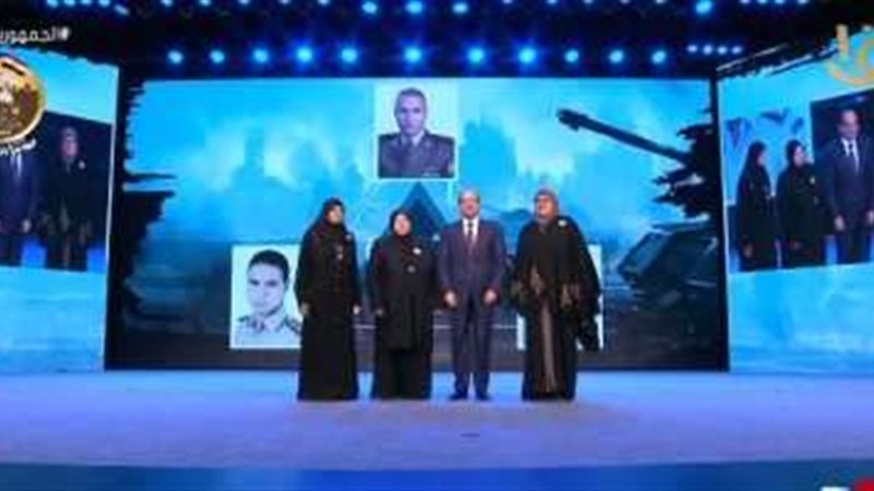 الرئيس السيسي 