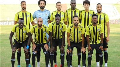 تشكيل المقاولون العرب لمواجهة سموحة بالدوري