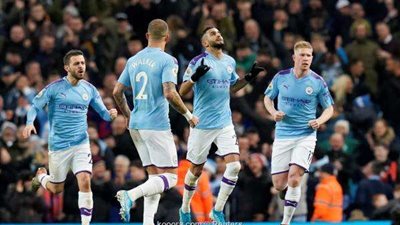 بث مباشر.. مشاهدة مباراة مانشستر سيتي وكريستال بالاس في الدوري