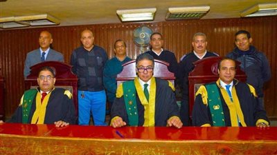 جنايات شبرا تقضي بالسجن المشدد 3 سنوات لمتهم بتزوير واستعمال توكيلات رسمية