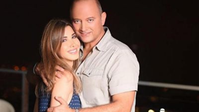 نانسي عجرم تنفي سجن زوجها