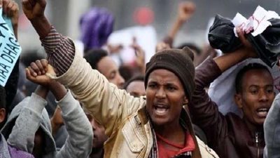 الصراع فى إثيوبيا يهدد 250 ألف طفل فى إقليم تيجراي