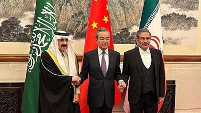 جنرال إيران يكشف.. وساطة بكين في عودة العلاقات بين السعودية و إيران
