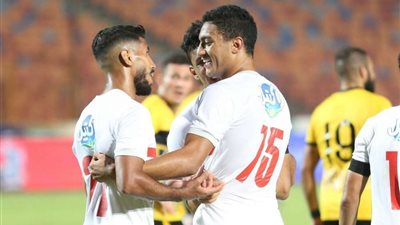 أوناجم يوجه رسالة قوية لجماهير الزمالك.. شاهد