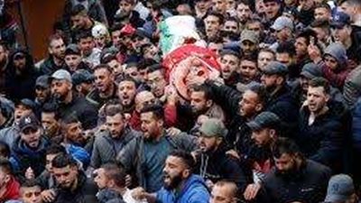 استشهاد ثلاث فلسطينيين بـ نابلس برصاص الاحتلال