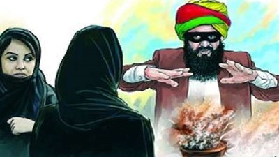 إغراءات جنسية باسم إخراج الجن.. مفاجأة حول سقوط دجال القليوبية