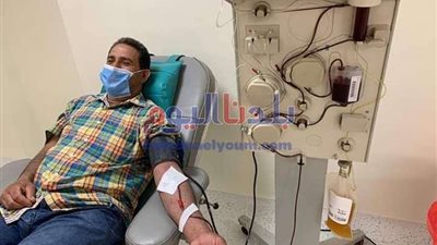 طبيب يوضح فوائد استخدام بلازما متعافي كورونا
