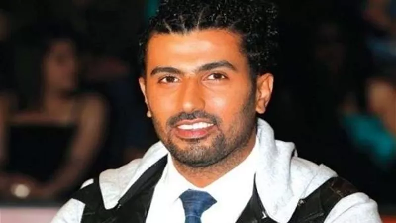 محمد سامي يحتفل بفوز والدته في انتخابات مجلس النواب