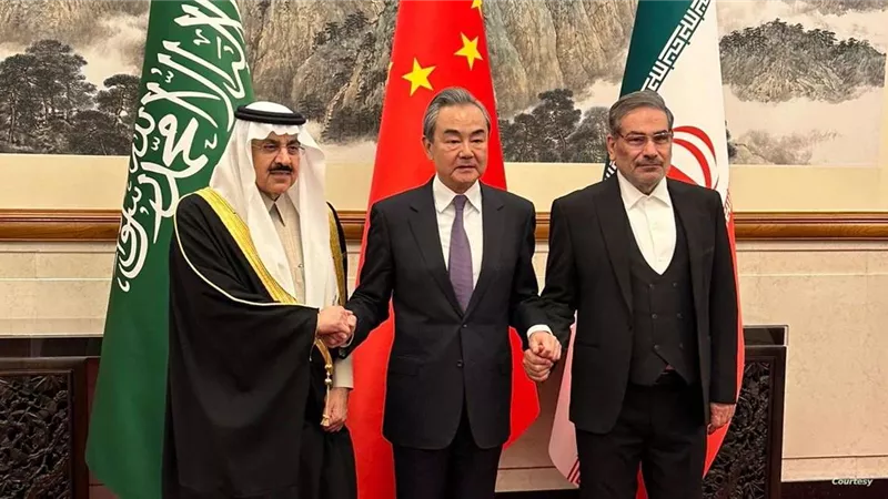 أبوالغيط: الاتفاق السعودي الإيراني يهدئ الاحتقان في المنطقة