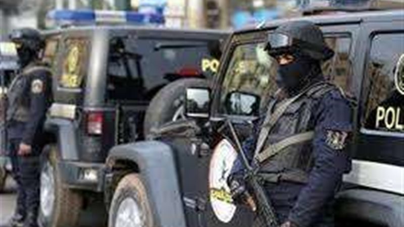 الشرطة