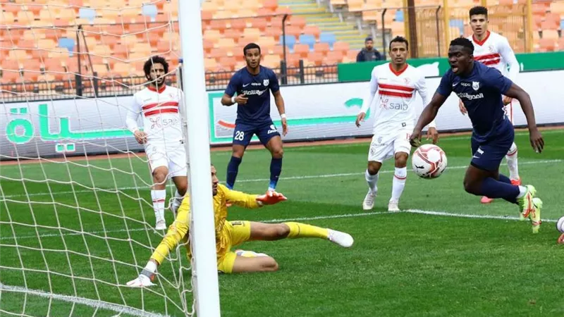 تشكيل الزمالك المتوقع أمام إنبي.. الجزيري وشلبي في الهجوم