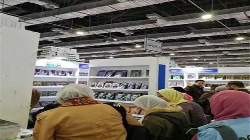 تعليق العمل بمعرض الكتاب بدار الأوبرا