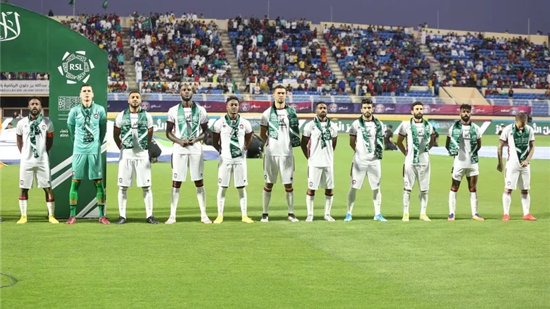 بسبب كأس الملك سلمان للأندية العربية.. الرائد يعلن تأجيل مباراته أمام الشباب